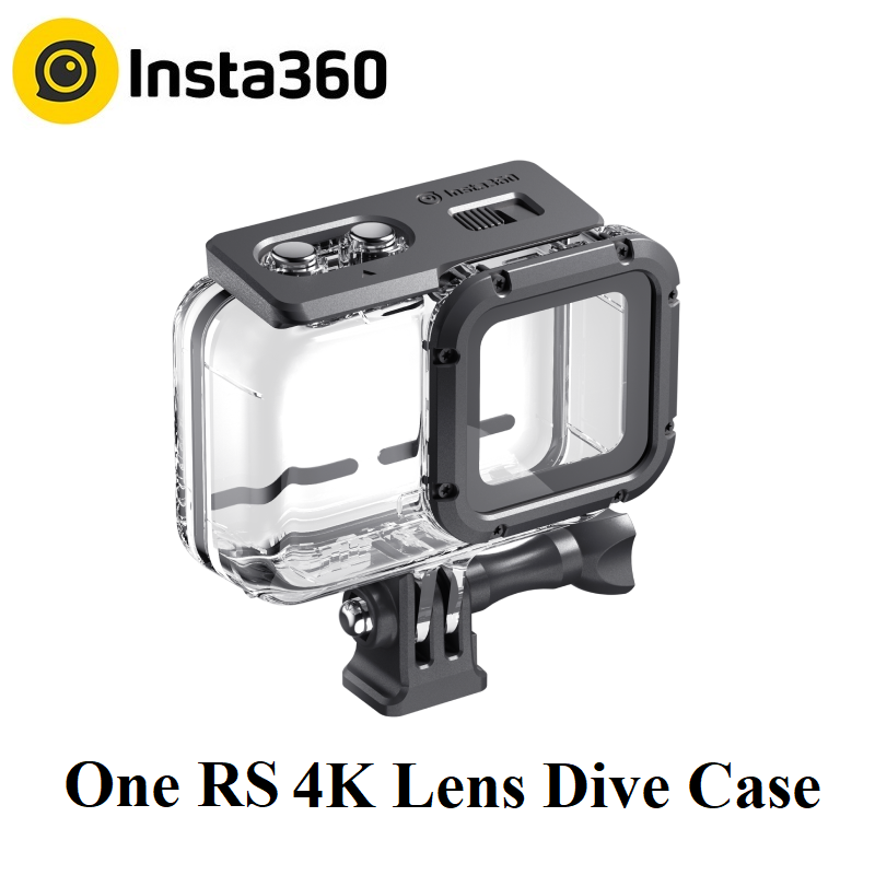 Insta360-ONE RS 4k  ̺ ̽, Insta 360 One RS νƮ   4K ̵ ޱ     ׼